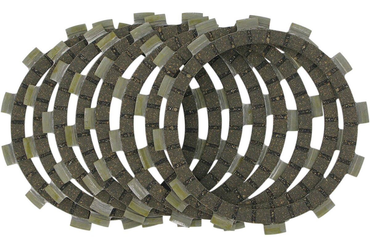 CLUTCH FRICTION PLATE KIT