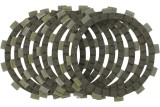 CLUTCH FRICTION PLATE KIT