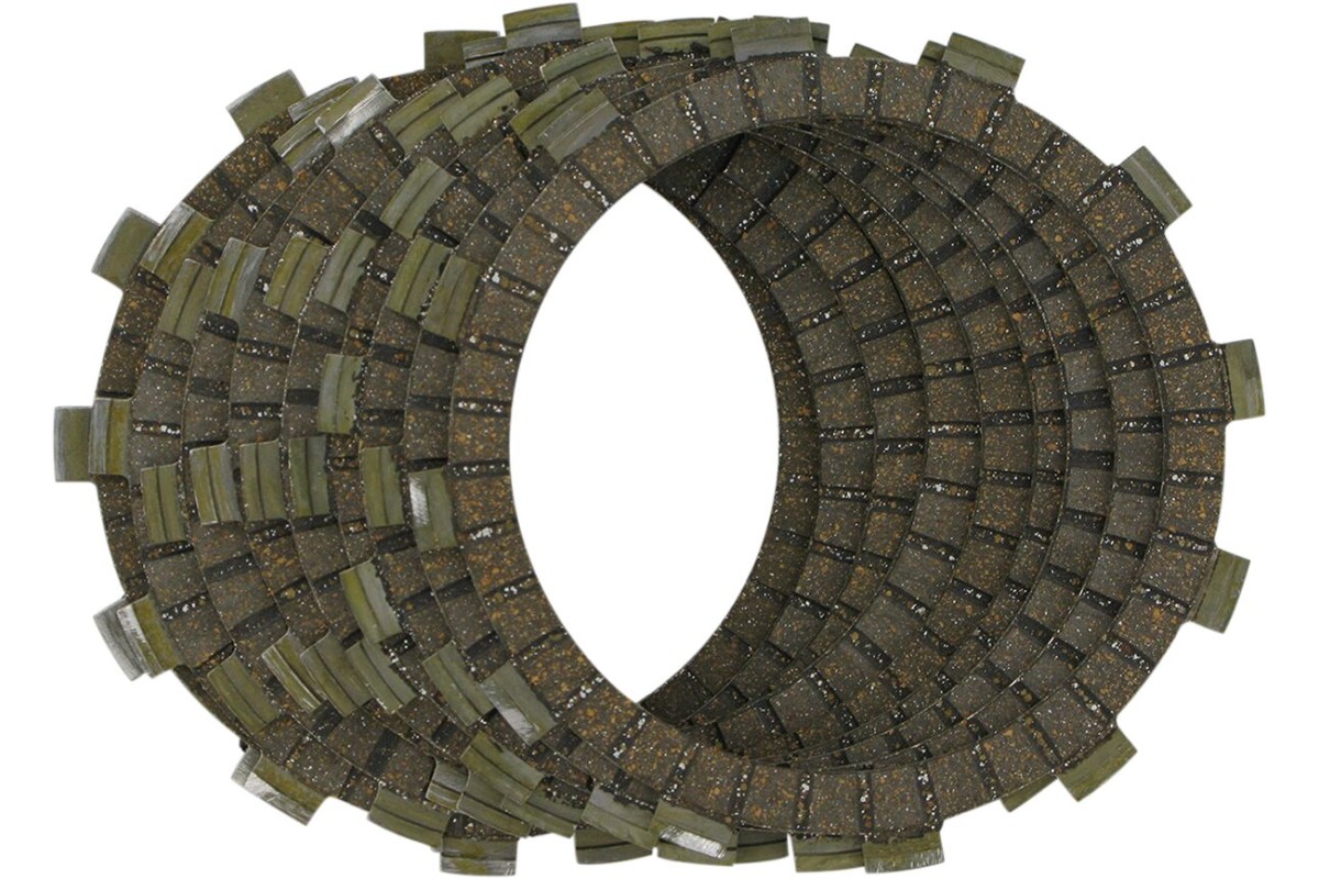 CLUTCH FRICTION PLATE KIT