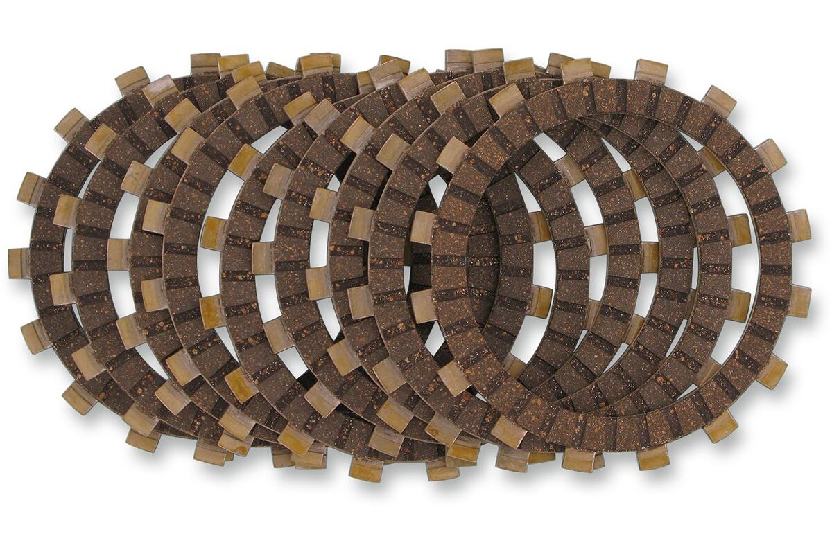 CLUTCH FRICTION PLATE KIT