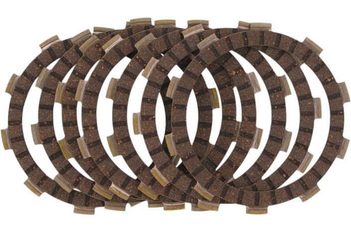 CLUTCH FRICTION PLATE KIT