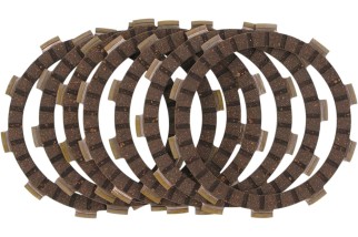 CLUTCH FRICTION PLATE KIT