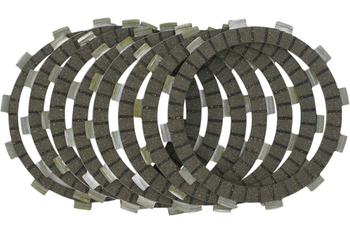 CLUTCH FRICTION PLATE KIT