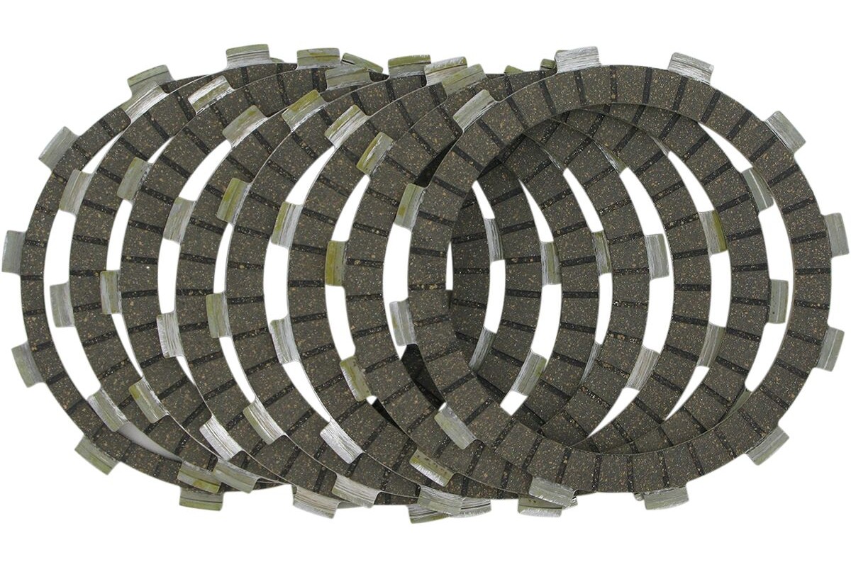 CLUTCH FRICTION PLATE KIT