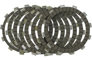 CLUTCH FRICTION PLATE KIT