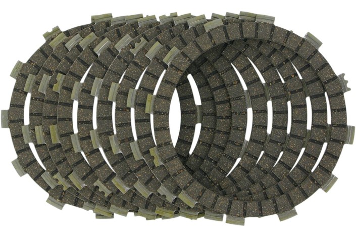 CLUTCH FRICTION PLATE KIT