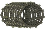 CLUTCH FRICTION PLATE KIT