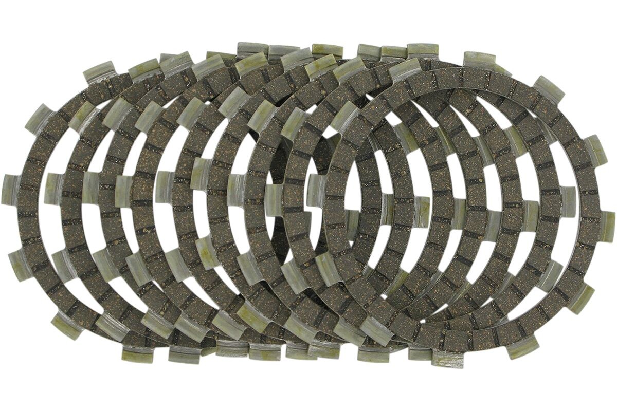 CLUTCH FRICTION PLATE KIT