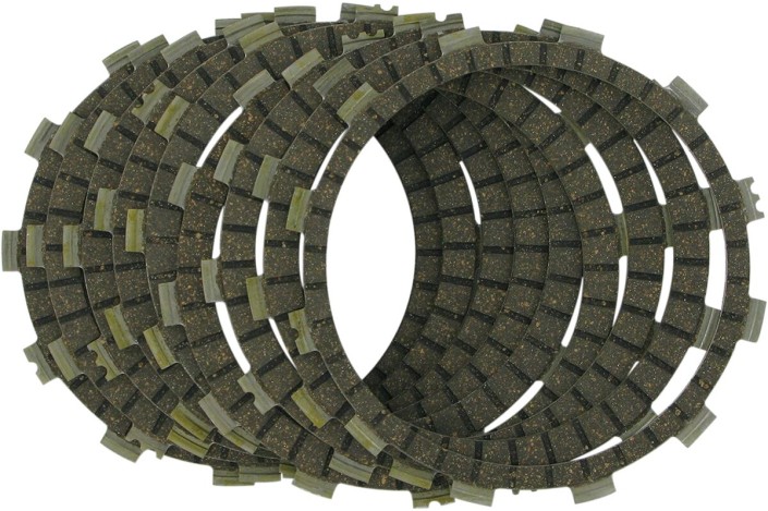 CLUTCH FRICTION PLATE KIT