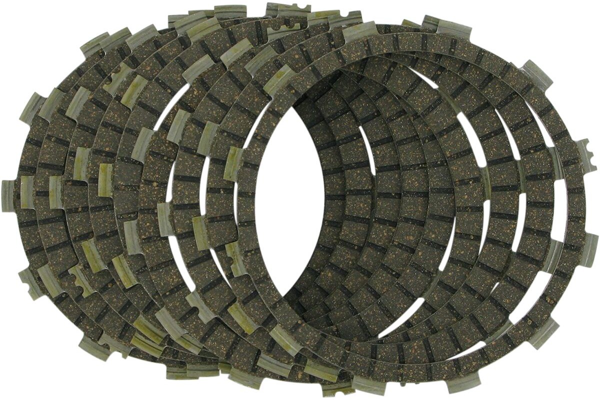 CLUTCH FRICTION PLATE KIT