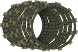 CLUTCH FRICTION PLATE KIT