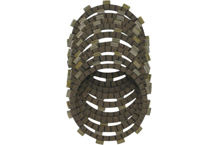 CLUTCH FRICTION PLATE KIT