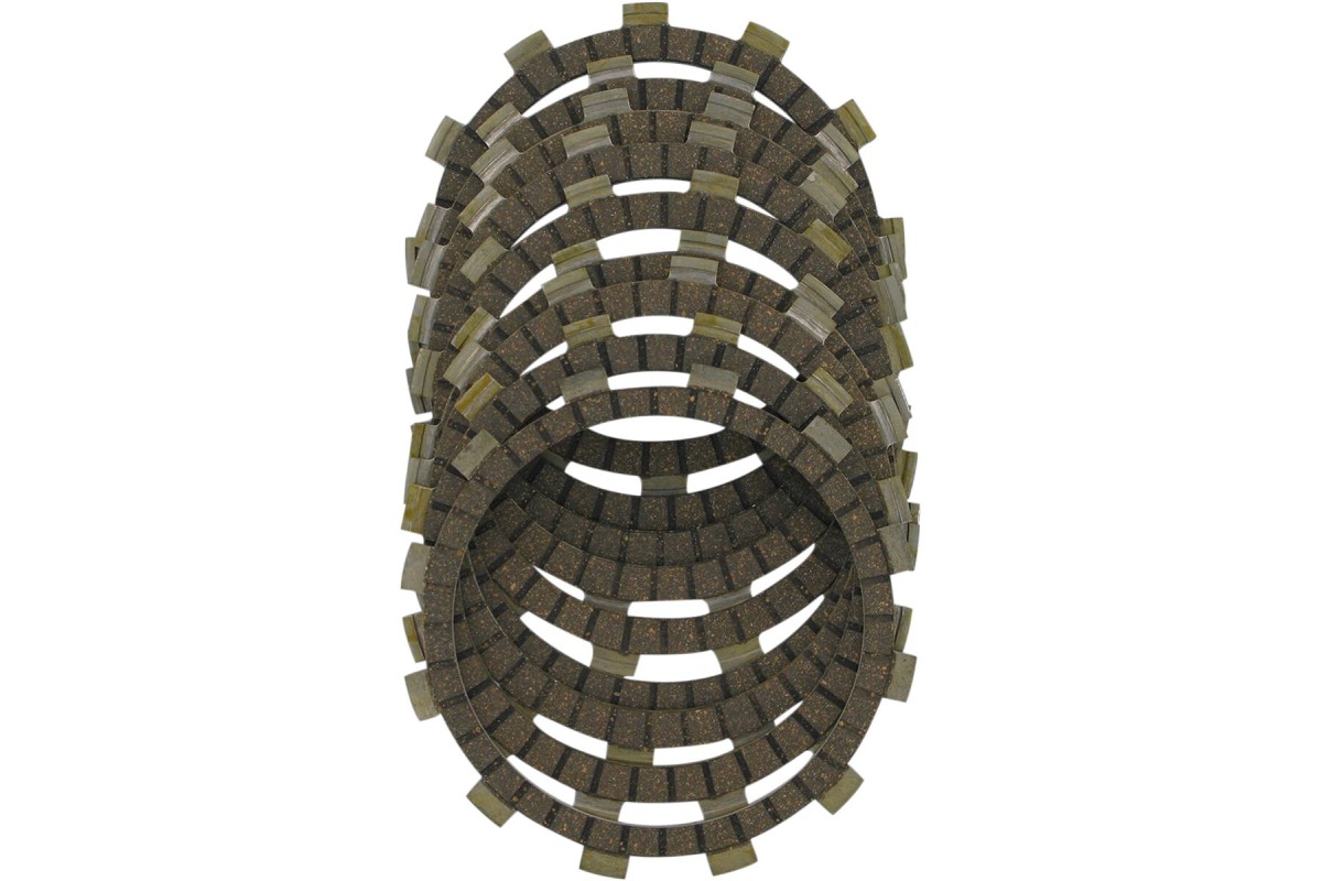 CLUTCH FRICTION PLATE KIT