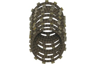 CLUTCH FRICTION PLATE KIT