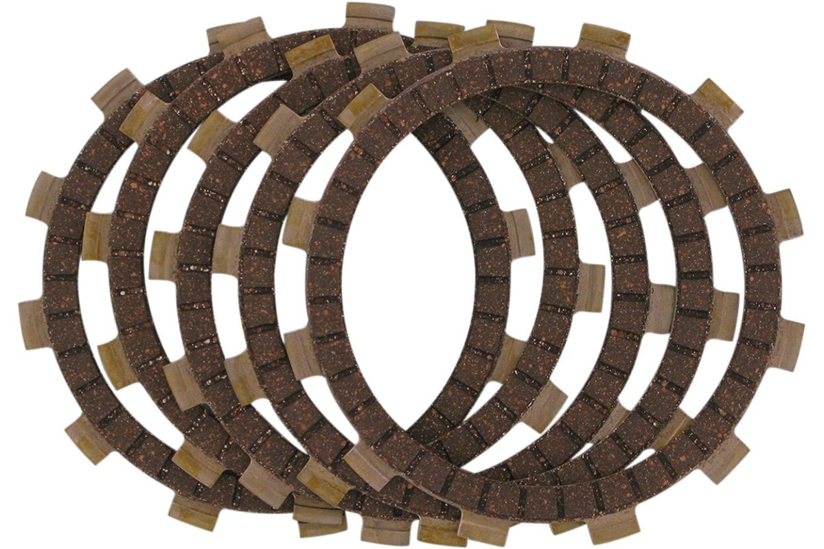 CLUTCH FRICTION PLATE KIT