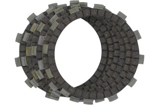 CLUTCH FRICTION PLATE KIT