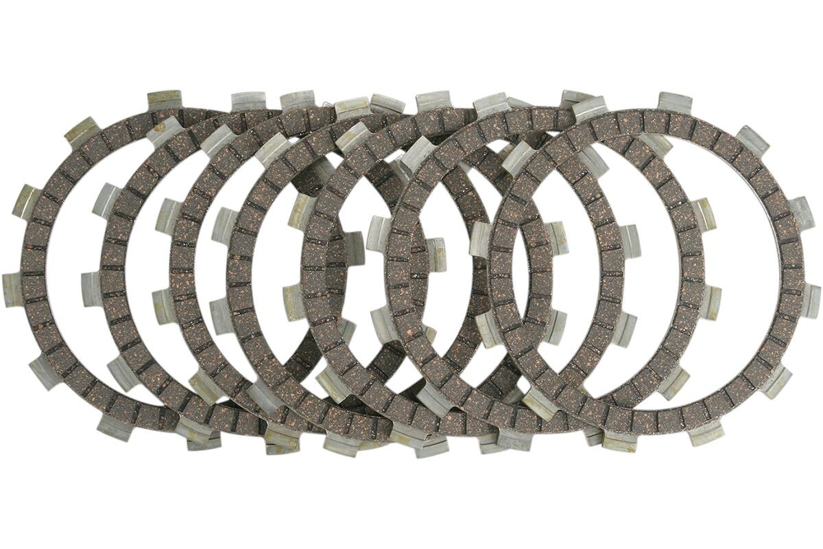 CLUTCH FRICTION PLATE KIT