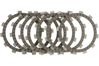 CLUTCH FRICTION PLATE KIT