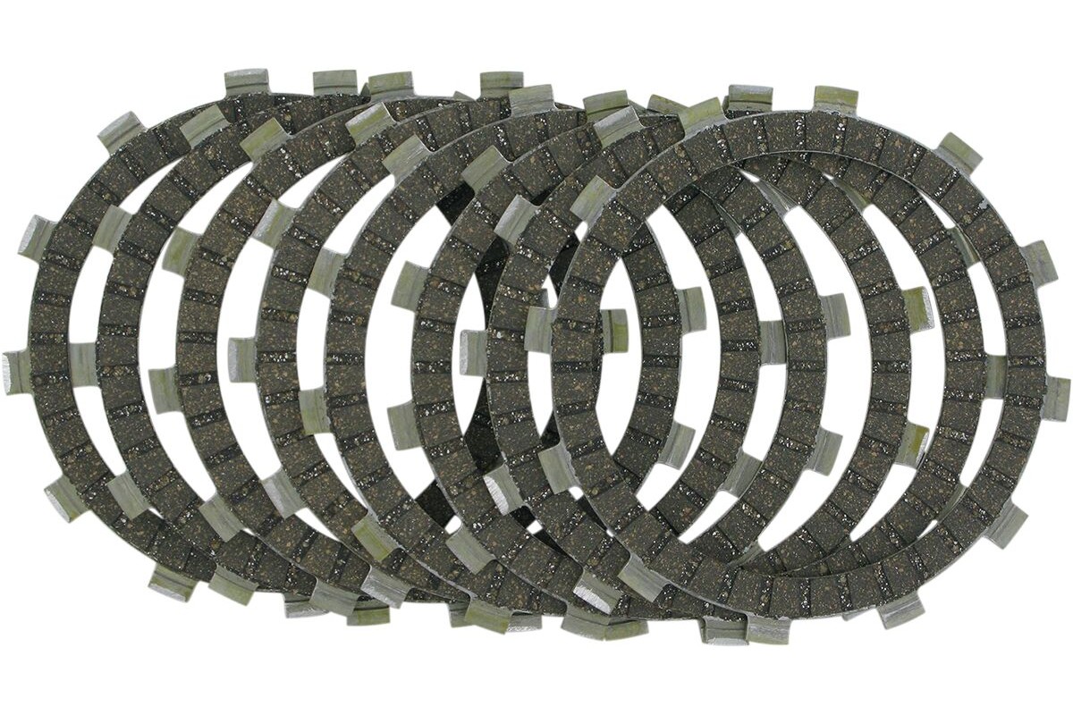 CLUTCH FRICTION PLATE KIT