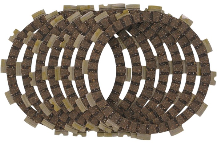 CLUTCH FRICTION PLATE KIT