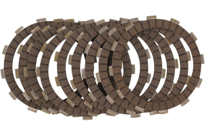 CLUTCH FRICTION PLATE KIT