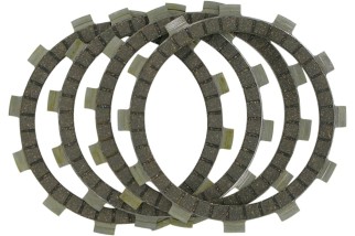 CLUTCH FRICTION PLATE KIT