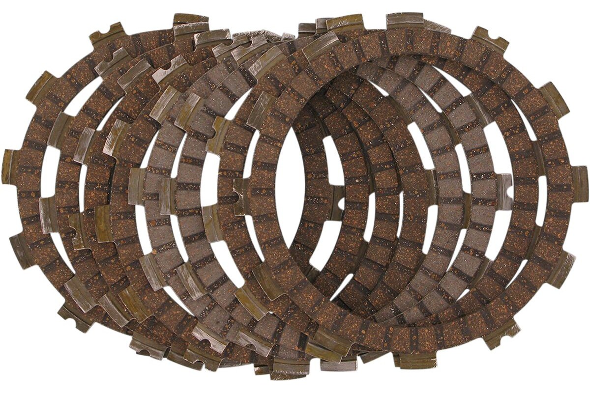 CLUTCH FRICTION PLATE KIT