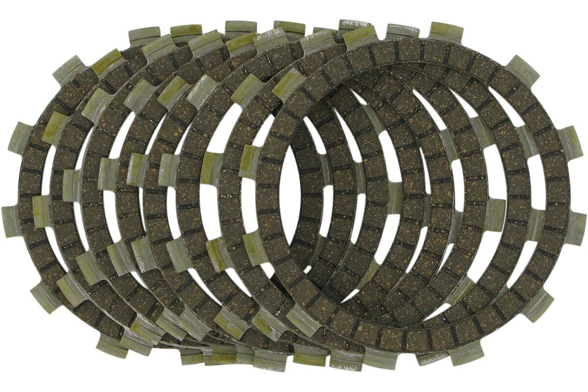 CLUTCH FRICTION PLATE KIT