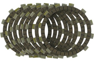 CLUTCH FRICTION PLATE KIT