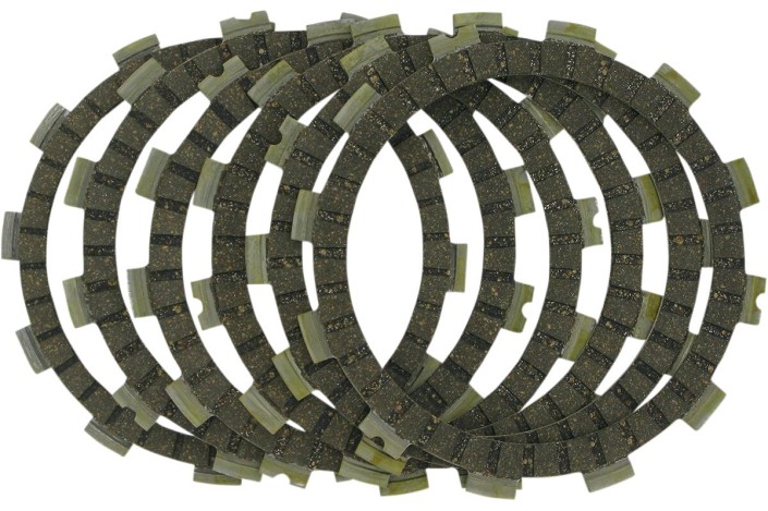 CLUTCH FRICTION PLATE KIT