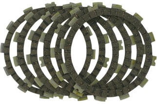 CLUTCH FRICTION PLATE KIT