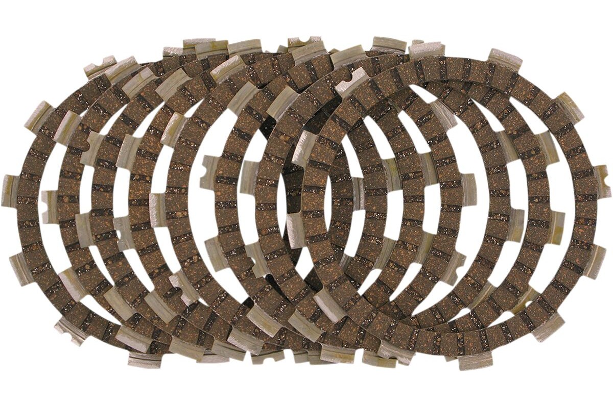 CLUTCH FRICTION PLATE KIT