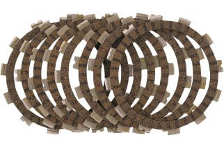 CLUTCH FRICTION PLATE KIT