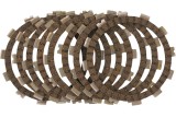 CLUTCH FRICTION PLATE KIT