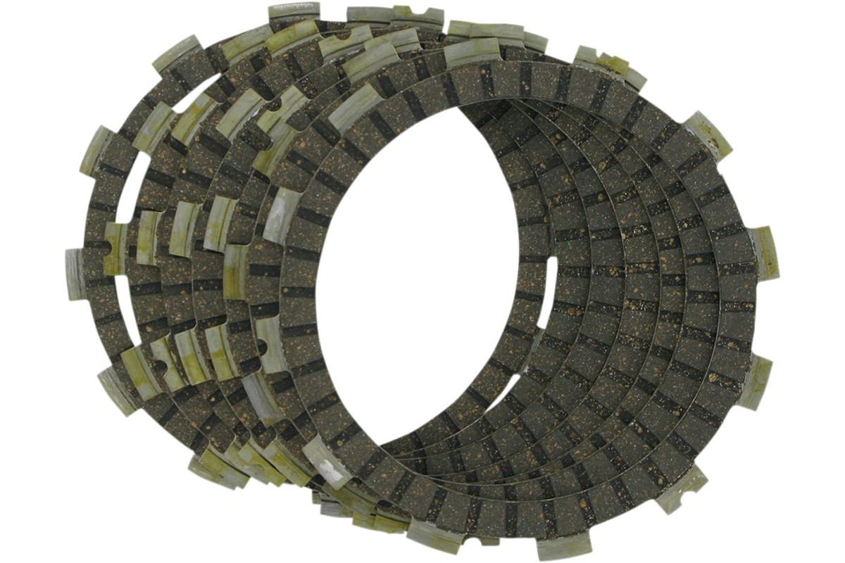 CLUTCH FRICTION PLATE KIT