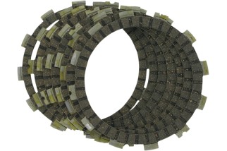 CLUTCH FRICTION PLATE KIT