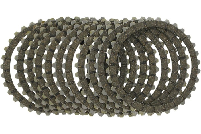 CLUTCH FRICTION PLATE KIT