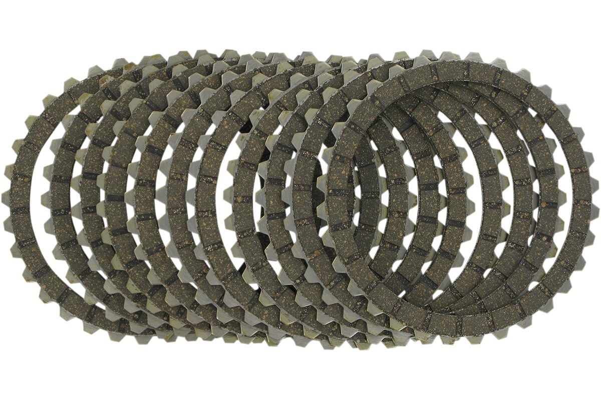 CLUTCH FRICTION PLATE KIT