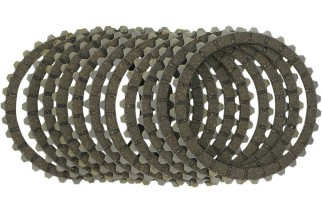 CLUTCH FRICTION PLATE KIT