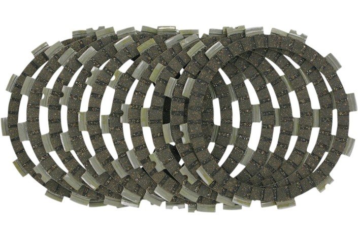 CLUTCH FRICTION PLATE KIT