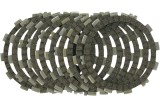 CLUTCH FRICTION PLATE KIT