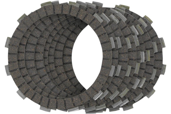 CLUTCH FRICTION PLATE KIT