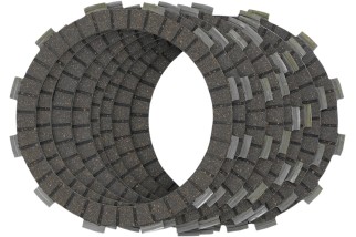 CLUTCH FRICTION PLATE KIT