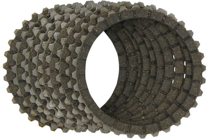 CLUTCH FRICTION PLATE KIT