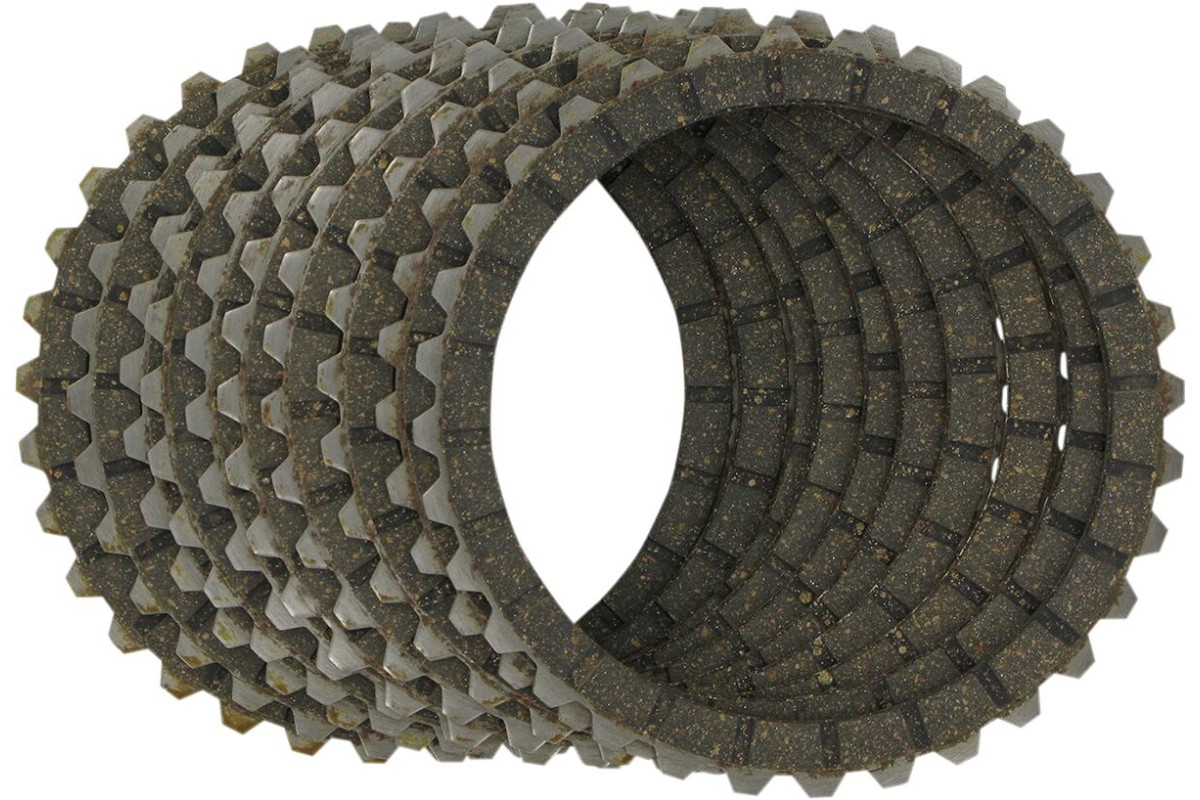 CLUTCH FRICTION PLATE KIT