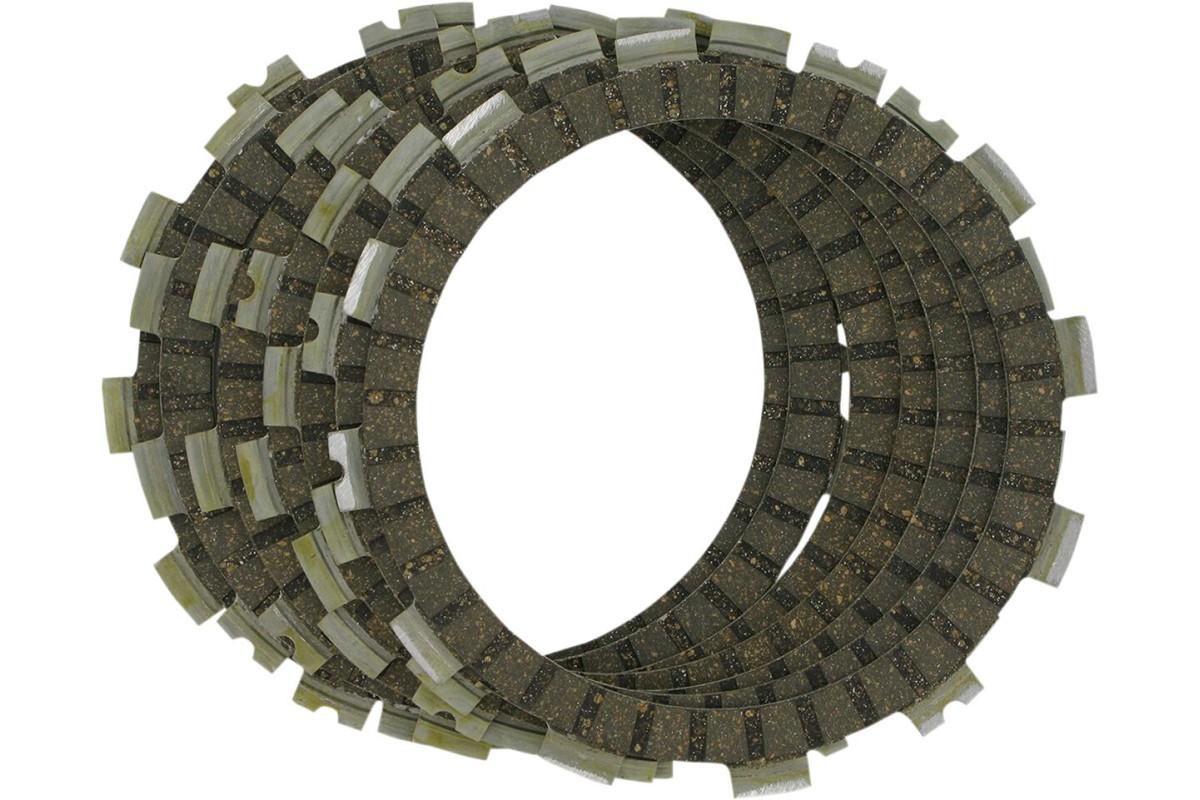 CLUTCH FRICTION PLATE KIT