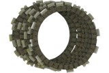 CLUTCH FRICTION PLATE KIT