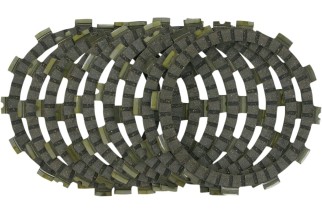 CLUTCH FRICTION PLATE KIT