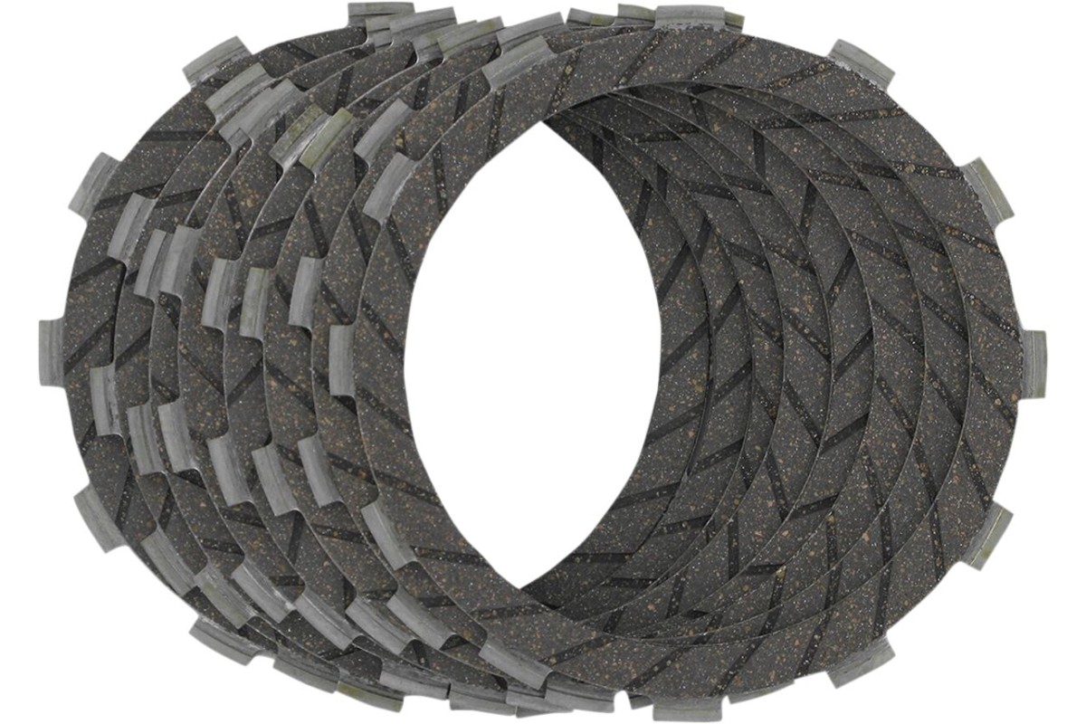 CLUTCH FRICTION PLATE KIT