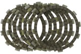 CLUTCH FRICTION PLATE KIT